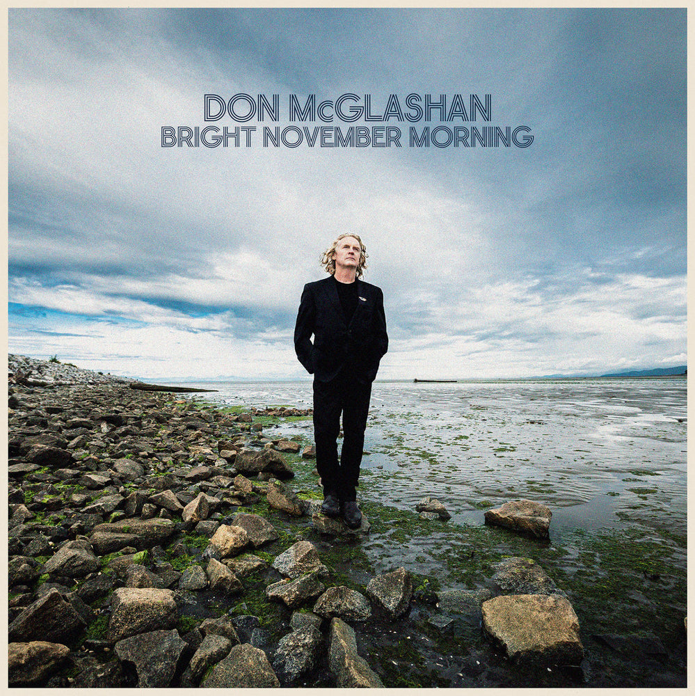 Don McGlashan - Bright November Morning | Buy the Vinyl LP from Flying Nun Records 