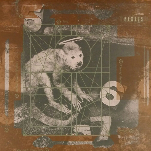 Pixies - Doolittle - Flying Nun  | Vinyl | CD
