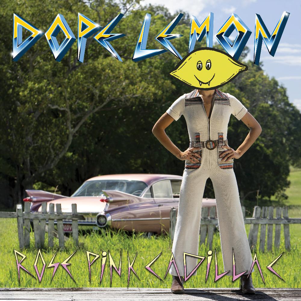 Dope Lemon - Rose Pink Cadillac - Flying Nun  | Vinyl | CD
