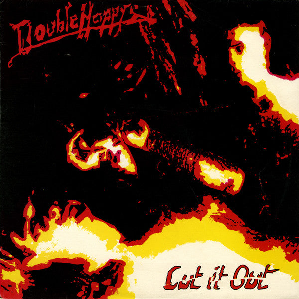 DH 002 Doublehappys - Cut It Out (1985) - Flying Nun  | Vinyl | CD