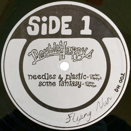 
                  
                    DH 002 Doublehappys - Cut It Out (1985) - Flying Nun  | Vinyl | CD
                  
                