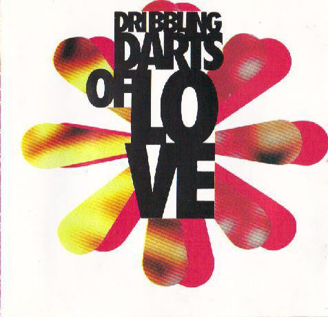 FN213 Dribbling Darts Of Love - Florid Dabblers Voting (1991) - Flying Nun  | Vinyl | CD