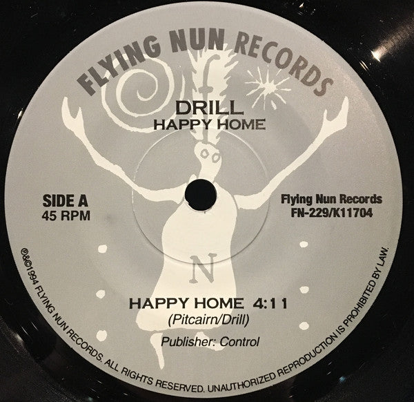 
                  
                    FN229 Drill - Happy Home ‎(1994)
                  
                