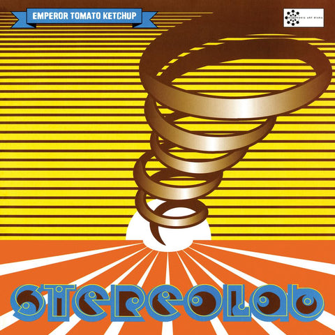Stereolab – Emperor Tomato Ketchup - Flying Nun  | Vinyl | CD