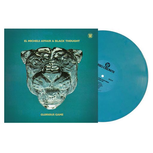 El Michels Affair & Black Thought - Glorious Game - Flying Nun  | Vinyl | CD