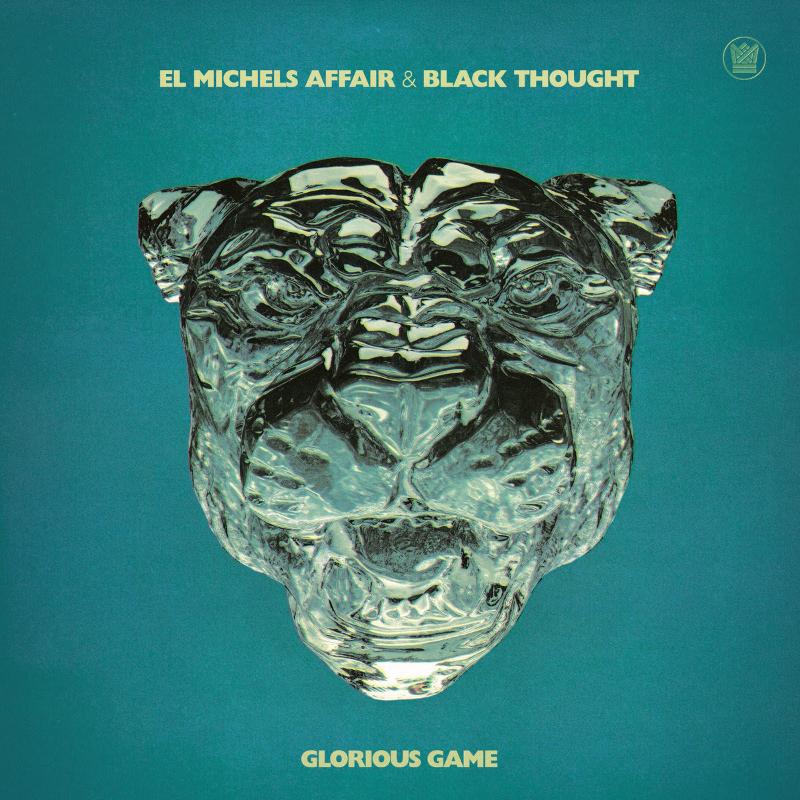 El Michels Affair & Black Thought - Glorious Game - Flying Nun  | Vinyl | CD