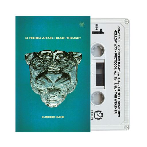 
                  
                    El Michels Affair & Black Thought - Glorious Game - Flying Nun  | Vinyl | CD
                  
                