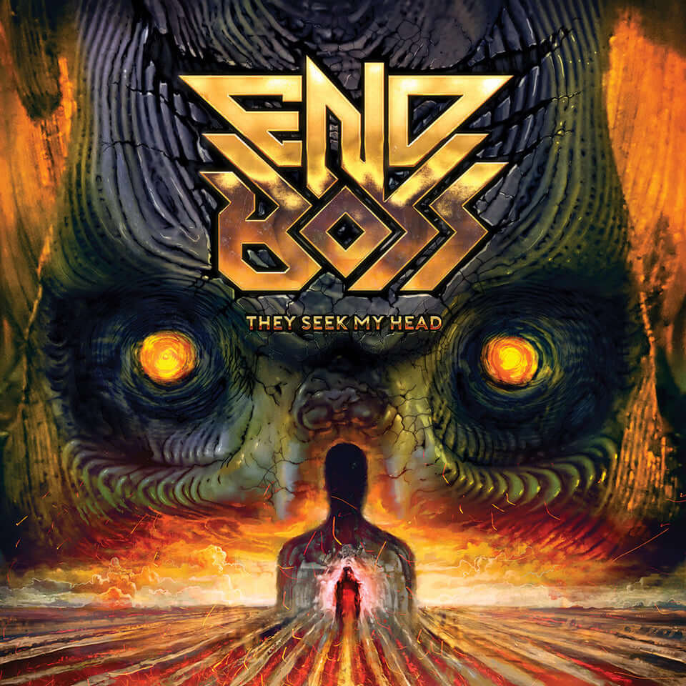 End Boss - They Seek My Head - Flying Nun  | Vinyl | CD