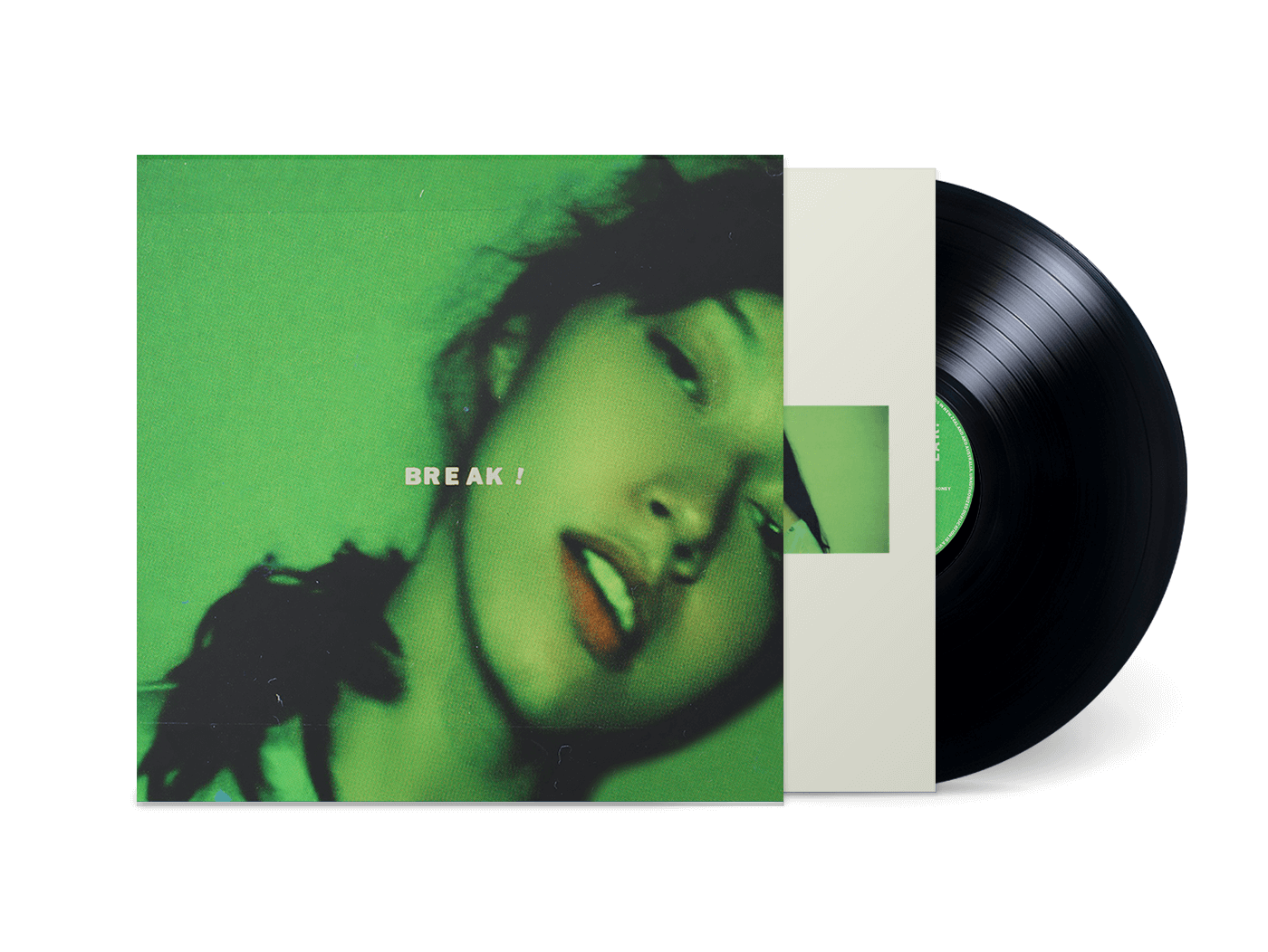 Fazerdaze - Break! EP - Flying Nun  | Vinyl | CD