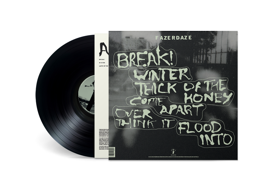 
                  
                    Fazerdaze - Break! | Buy on Vinyl EP
                  
                