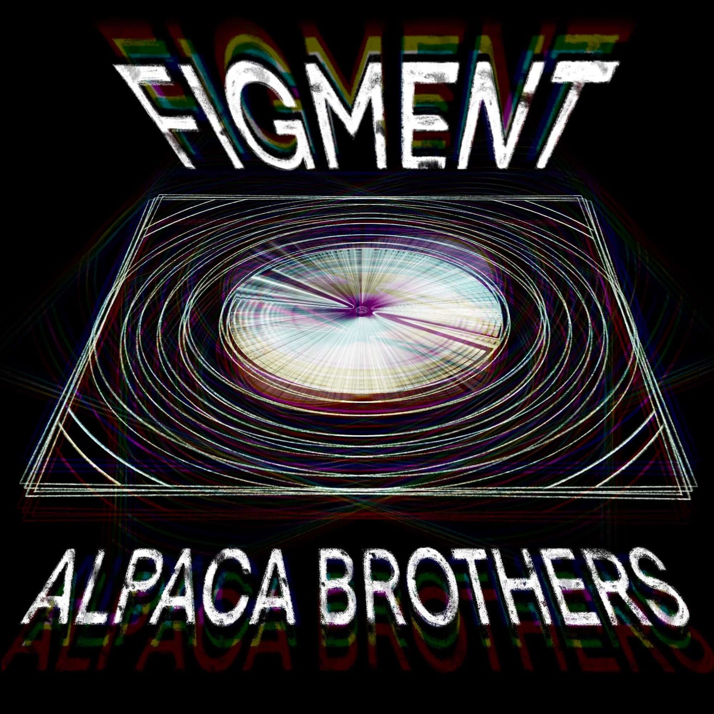 Alpaca Brothers - Figment - Flying Nun  | Vinyl | CD