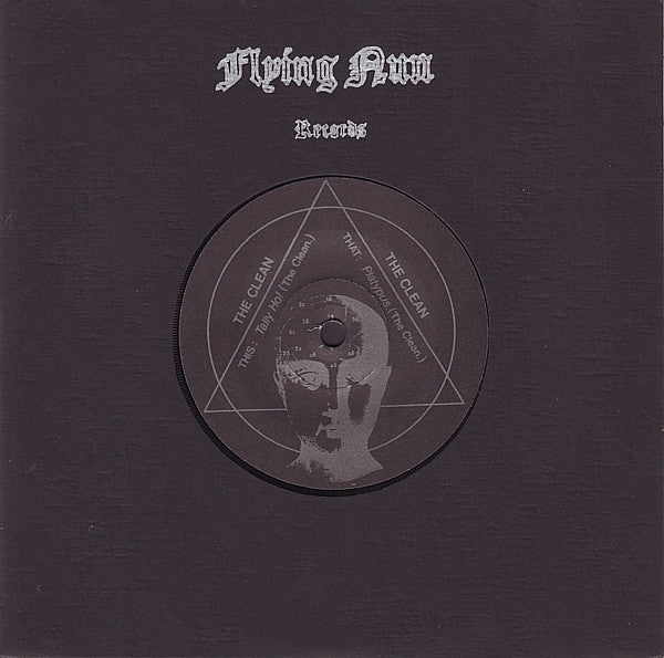 FN002 The Clean - Tally Ho/Platypus (1981) - Flying Nun  | Vinyl | CD