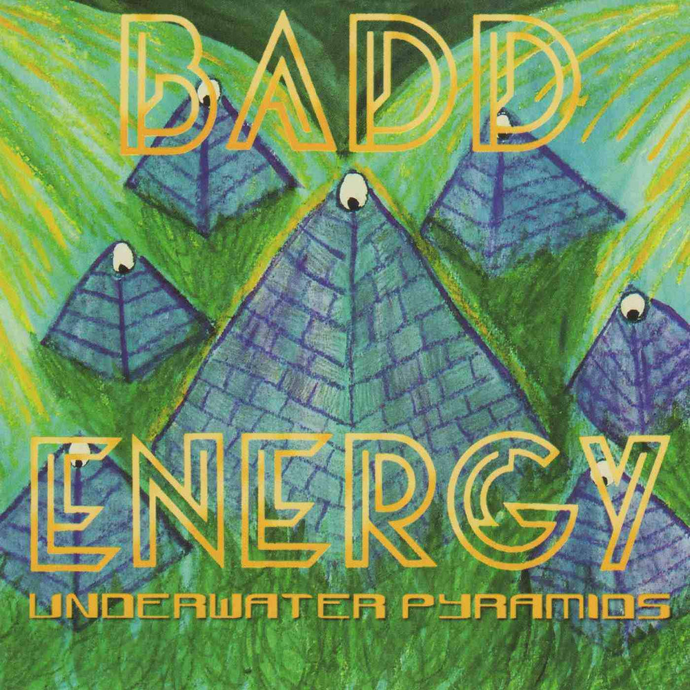 Badd Energy - Underwater Pyramids