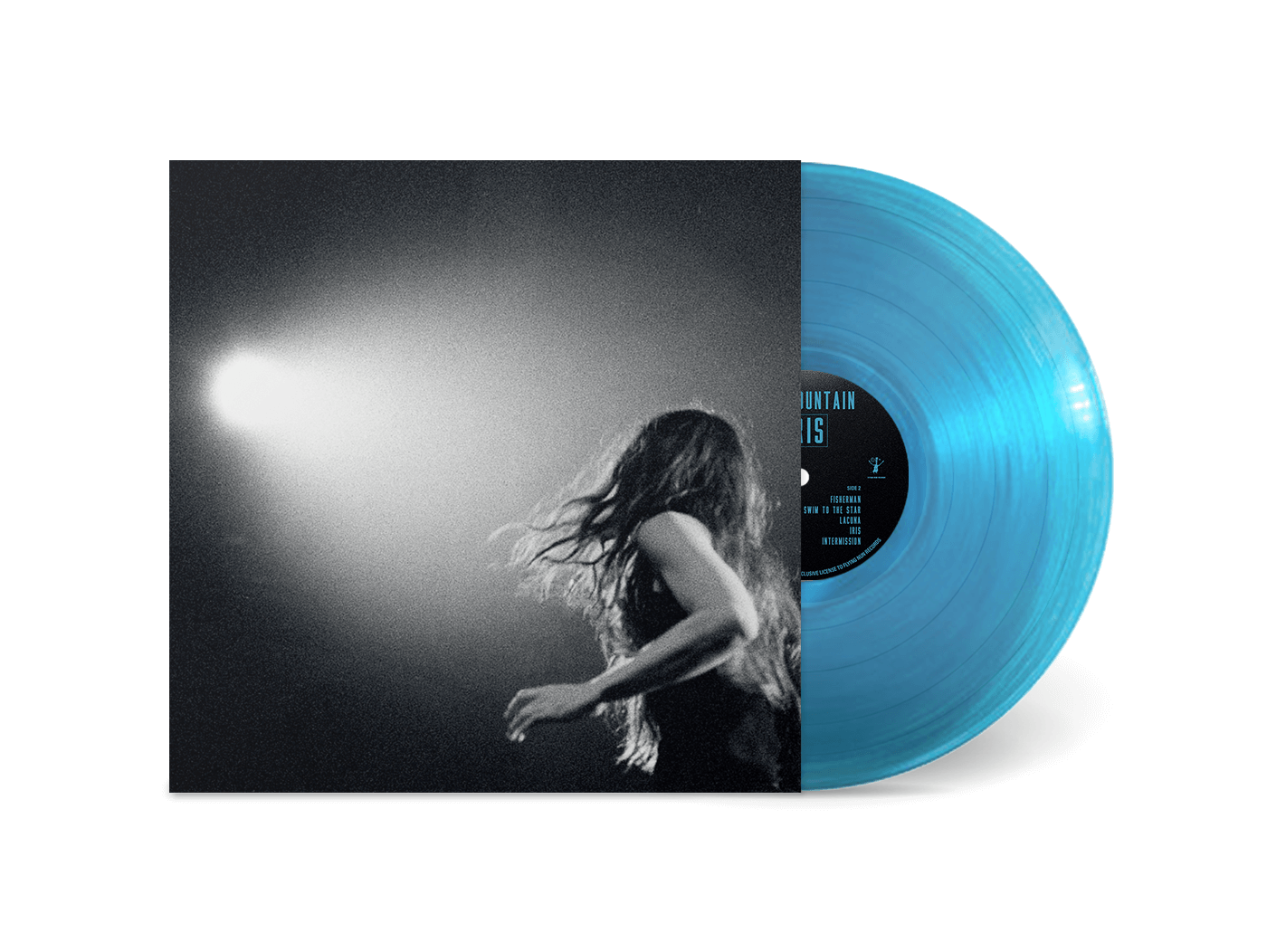 Reb Fountain - IRIS - Flying Nun  | Vinyl | CD