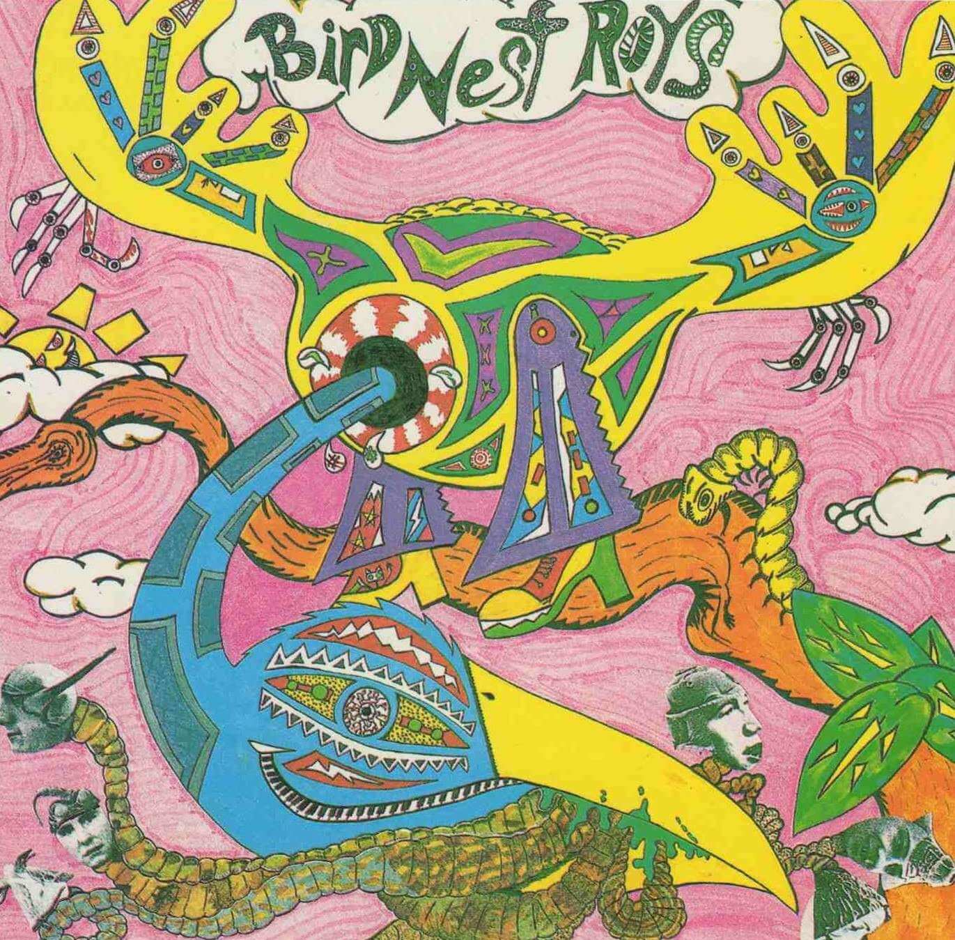 Bird Nest Roys - Me Want Me Get Me Need Me Have Me Love ‎(2013) - Flying Nun  | Vinyl | CD