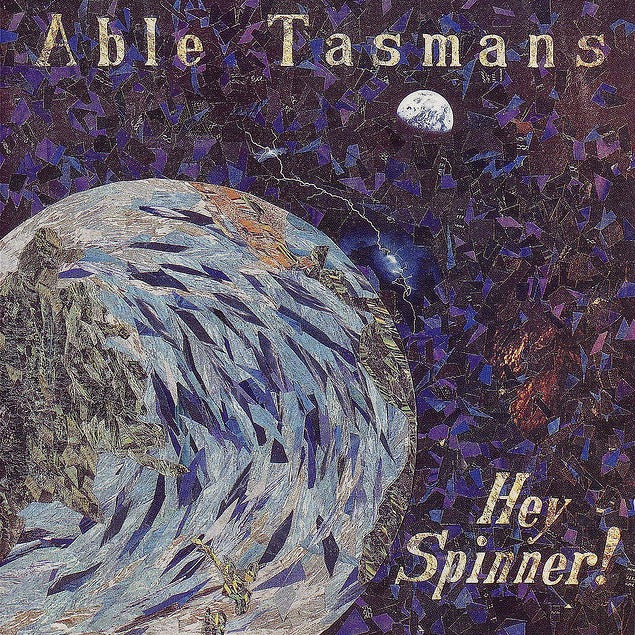 FN162 Able Tasmans - Hey Spinner! (1990) - Flying Nun  | Vinyl | CD