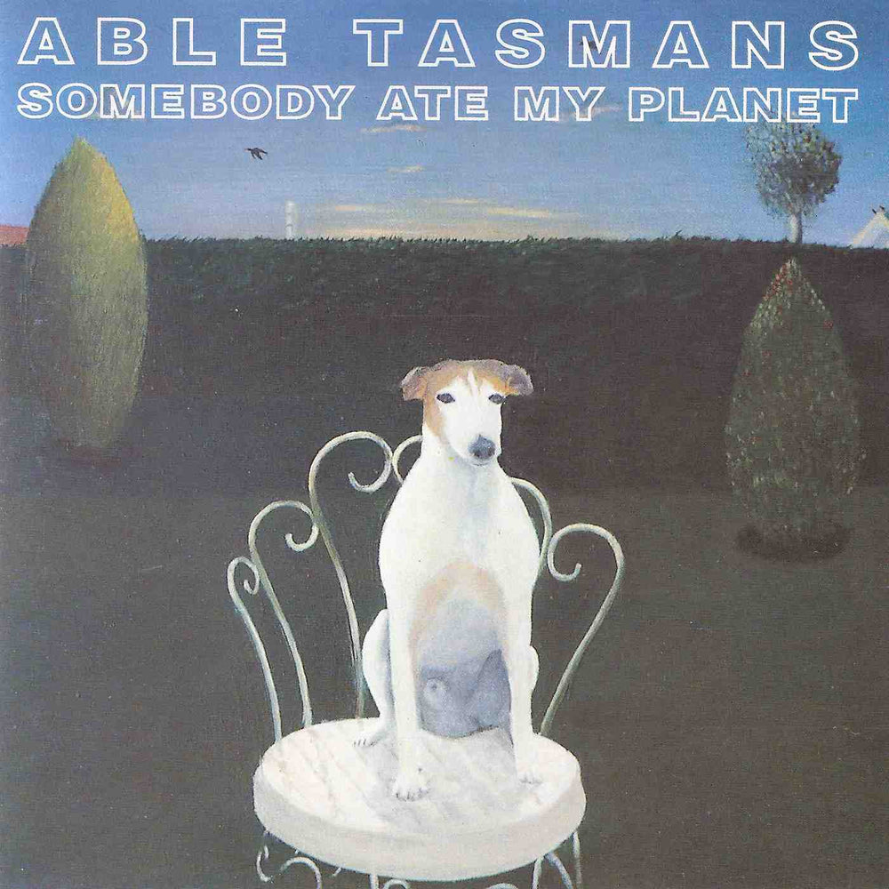 FN233 Able Tasmans - Somebody Ate My Planet (1992)