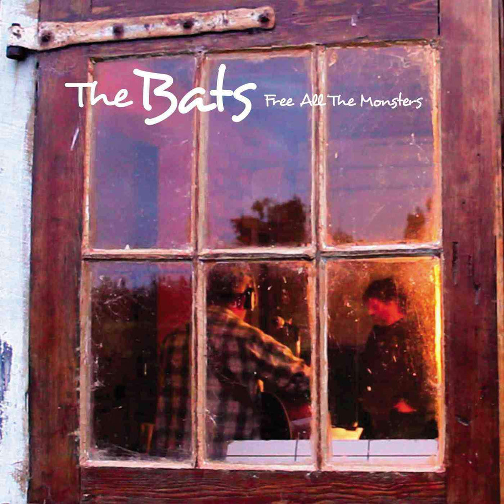 FN513 The Bats - Free All The Monsters (2011)