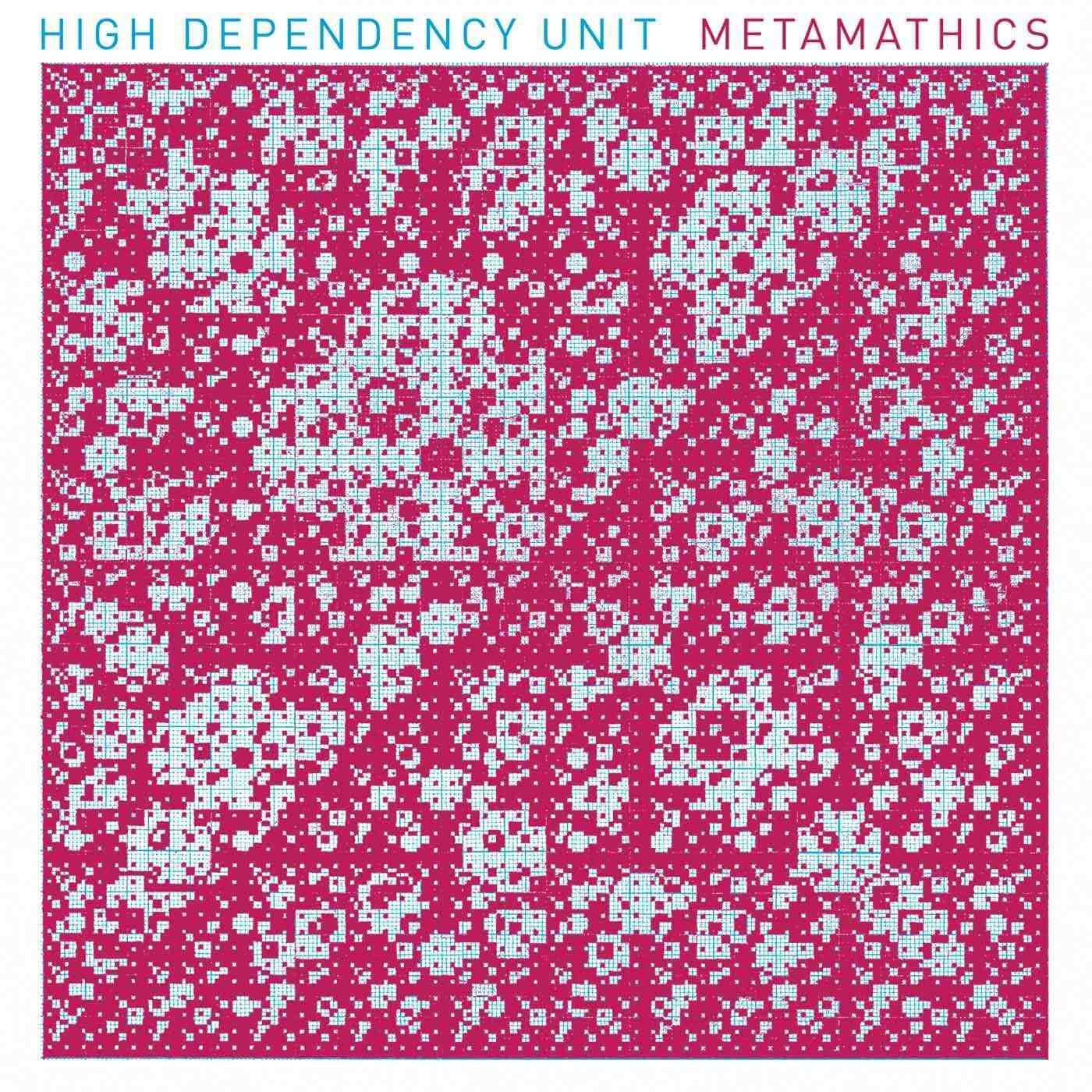 High Dependency Unit - Metamathics - Flying Nun  | Vinyl | CD