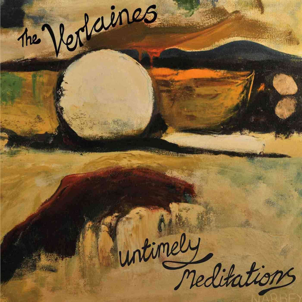 The Verlaines - Untimely Meditations - Flying Nun  | Vinyl | CD
