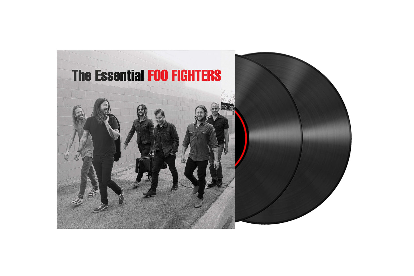 Foo Fighters - The Essential Foo Fighters - Flying Nun  | Vinyl | CD