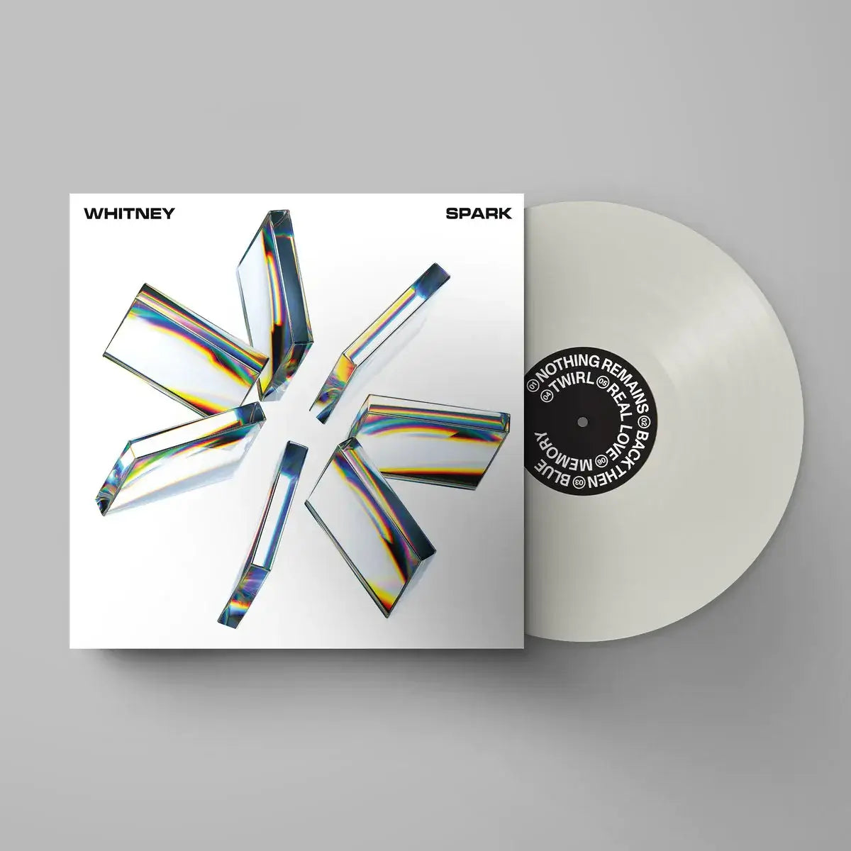 Whitney - Spark - Flying Nun  | Vinyl | CD