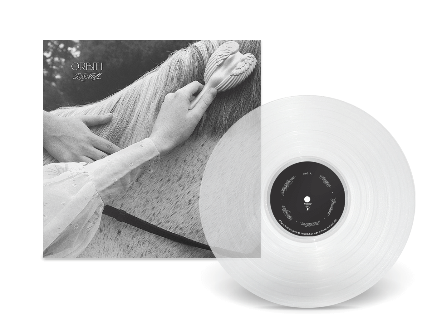 Recitals - Orbit I - Flying Nun  | Vinyl | CD