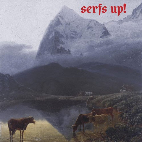 Fat White Family - Serfs Up! - Flying Nun  | Vinyl | CD