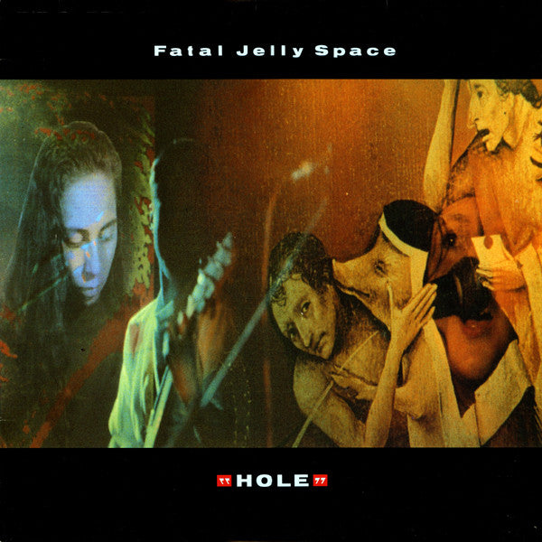 FN160 Fatal Jelly Space - Hole ‎(1990) - Flying Nun  | Vinyl | CD