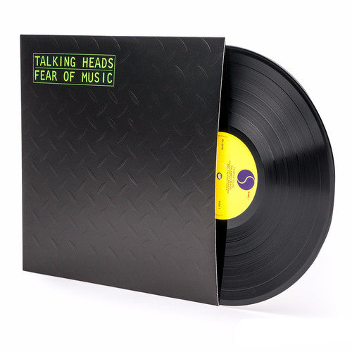 Talking Heads - Fear Of Music | Buy on Vinyl LP