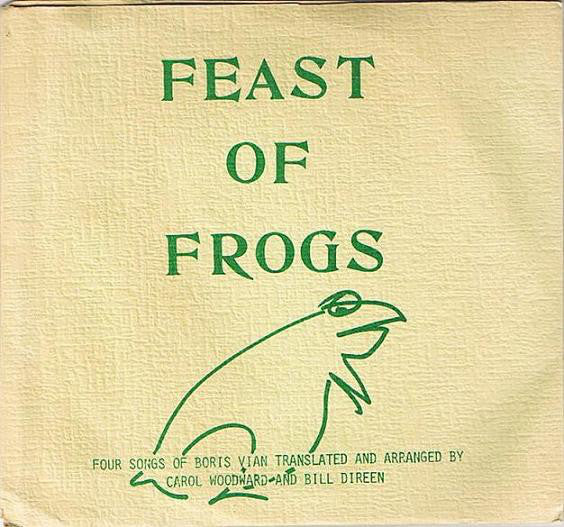 
                  
                    PR 2025 Feast of Frogs - Feast of Frogs (1983)
                  
                