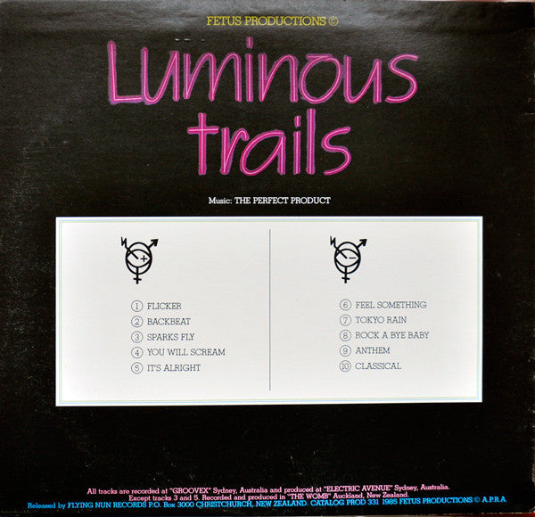 
                  
                    PROD 331 Fetus Productions - Luminous Trails (1985)
                  
                