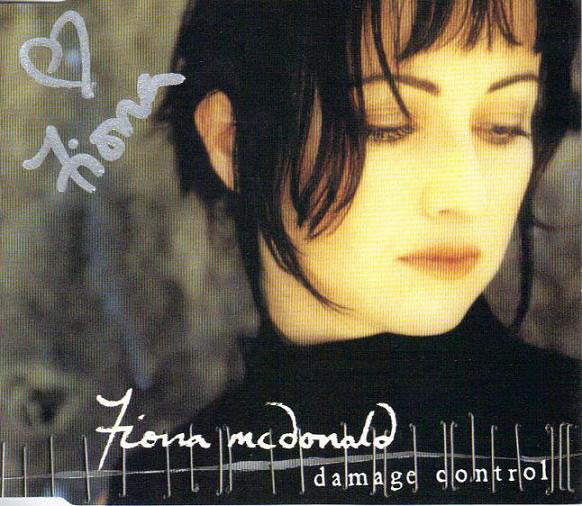 FN420 Fiona McDonald - Damage Control ‎(1999) - Flying Nun  | Vinyl | CD