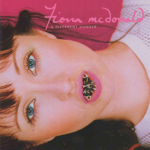 FN411 Fiona McDonald - A Different Hunger (1999)