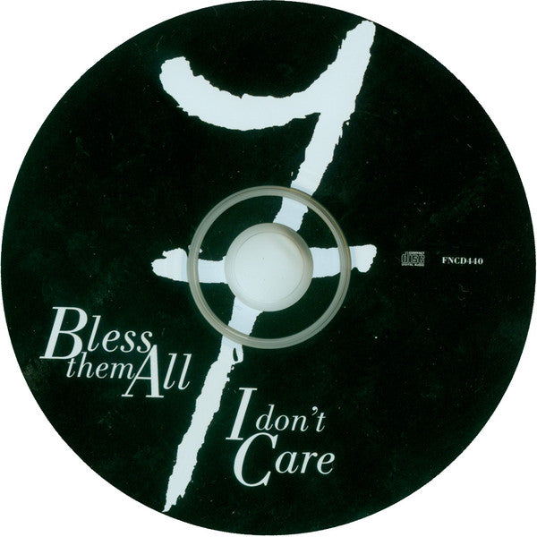 FN440 Fiona McDonald - Bless Them All (1999) - Flying Nun  | Vinyl | CD