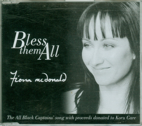 FN440 Fiona McDonald - Bless Them All (1999)