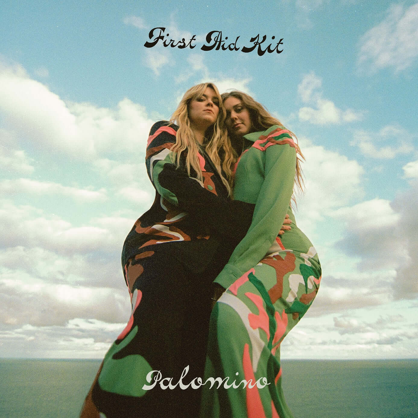 First Aid Kit - Palomino - Flying Nun  | Vinyl | CD