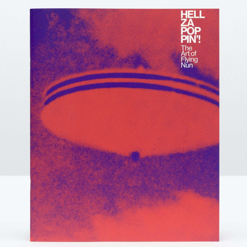 
                  
                    Hellzapoppin'! The Art of Flying Nun - Standard Edition - Flying Nun  | Vinyl | CD
                  
                