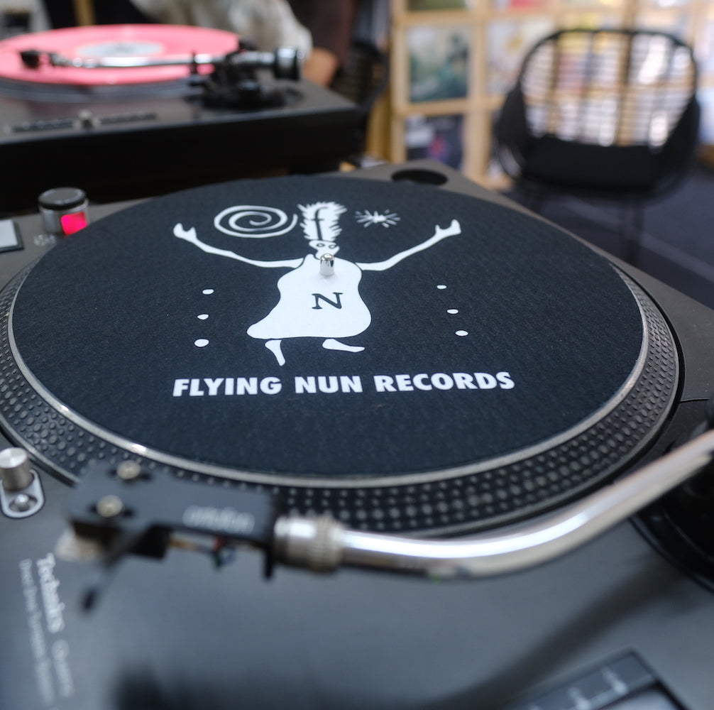 Flying Nun Fuzzy Slipmat - Flying Nun  | Vinyl | CD