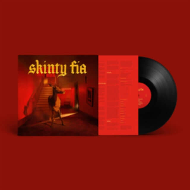 Fontaines D.C. - Skinty FIA - Flying Nun  | Vinyl | CD