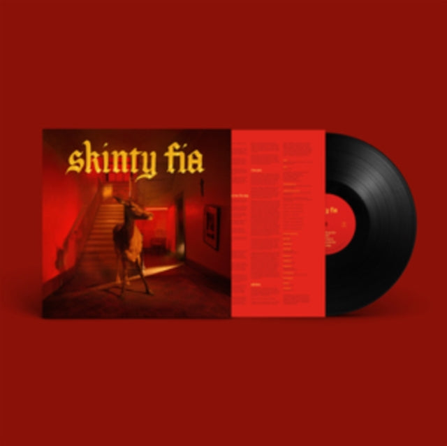 
                  
                    Fontaines D.C. - Skinty FIA | Buy on Vinyl LP
                  
                