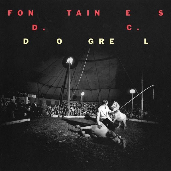 Fontaines D.C. – Dogrel