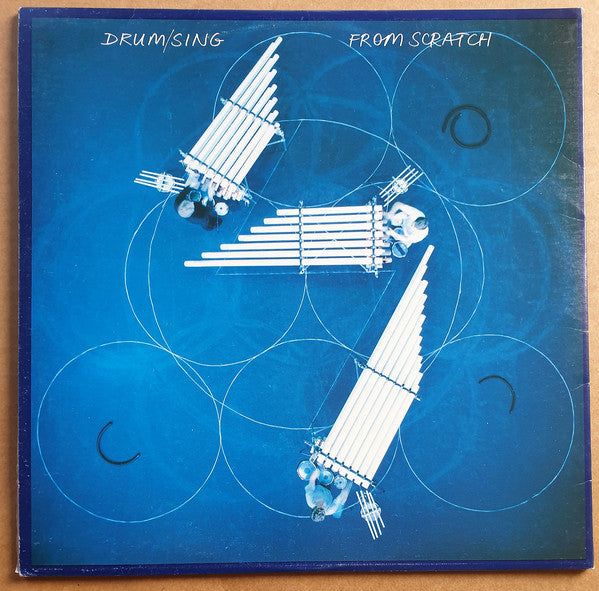 FN041 From Scratch - Pacific 3,2,1,Zero (1985) - Flying Nun  | Vinyl | CD