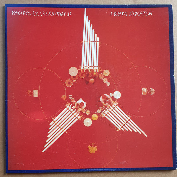FN041 From Scratch - Pacific 3,2,1,Zero (1985) - Flying Nun  | Vinyl | CD