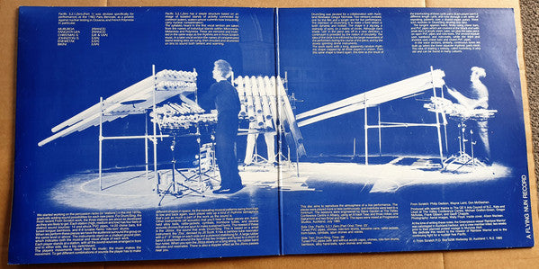 FN041 From Scratch - Pacific 3,2,1,Zero (1985) - Flying Nun  | Vinyl | CD