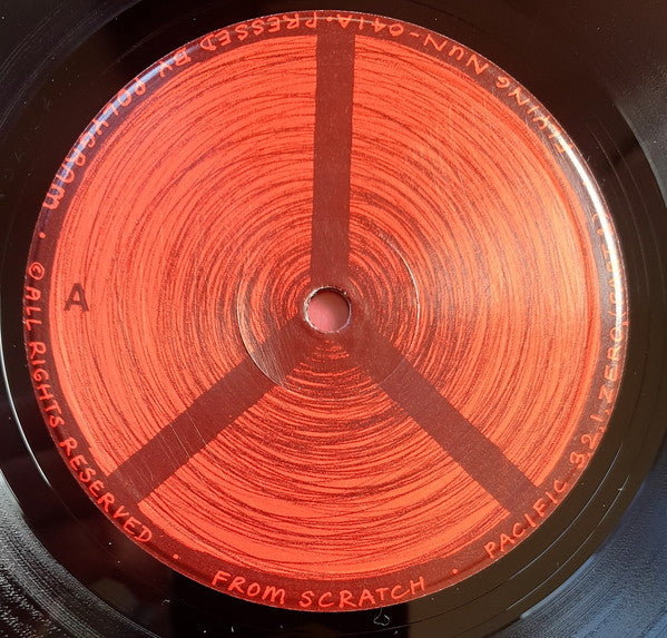 FN041 From Scratch - Pacific 3,2,1,Zero (1985) - Flying Nun  | Vinyl | CD
