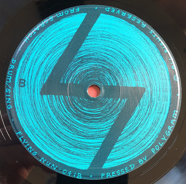 FN041 From Scratch - Pacific 3,2,1,Zero (1985) - Flying Nun  | Vinyl | CD
