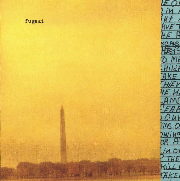 Fugazi - In On The Kill Taker - Flying Nun  | Vinyl | CD