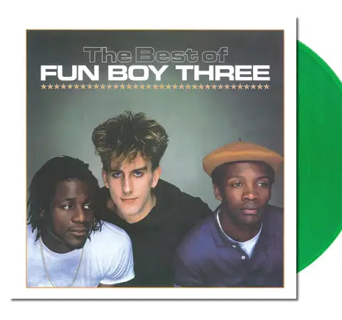 Fun Boy Three - The Best Of The Fun Boy Three - Flying Nun  | Vinyl | CD