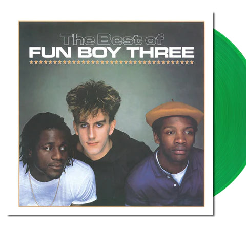 Fun Boy Three - The Best Of The Fun Boy Three | Buy on Vinyl LP 